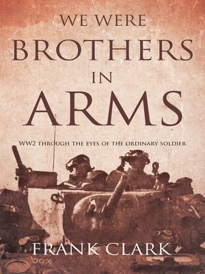 cover image of We Were Brothers in Arms